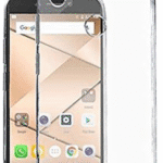 ZigZag Micromax Canvas 2 Back Cover Transparent New