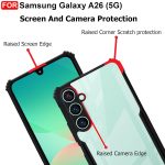 For Samsung Galaxy A26 5G Back Cover Eagle Transparent New - Image 7
