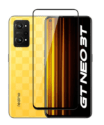 For Realme Gt Neo 3T Tempered Glass Black New