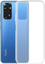 ZigZag Xiaomi Redmi 11 Back Cover Transparent New - Image 2