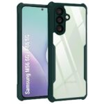 For Samsung Galaxy M56 5G Back Cover Eagle Transparent New