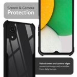 For Samsung Galaxy A03 Core Back Cover Eagle Transparent New - Image 11