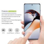 For Uv OnePlus 11R Tempered Glass Black New - Image 14