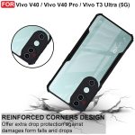 For Vivo V40 5G Back Cover Eagle Transparent New - Image 10