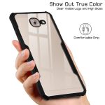 For Samsung Galaxy J7 Max Back Cover Eagle Transparent New - Image 7