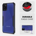 For Samsung Galaxy A31 Back Cover Eagle Transparent New - Image 8