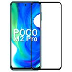 For Xiaomi Poco M2 Pro Tempered Glass Black New