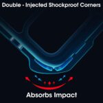 For Samsung Galaxy A50 Back Cover Eagle Transparent New - Image 4