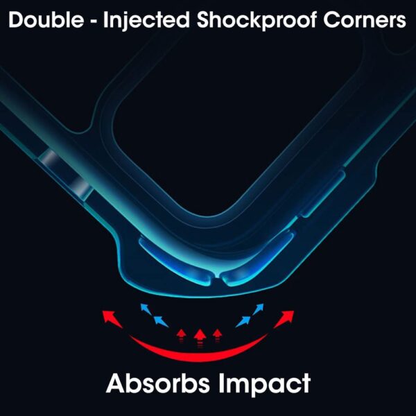 For Samsung Galaxy A50 Back Cover Eagle Transparent New - Image 4