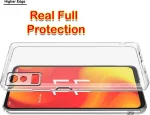 ZigZag Lava Blaze Pro Back Cover Transparent New - Image 6