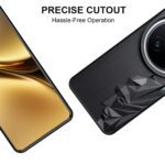 For Vivo X200 5G Metal Back Cover Batman New - Image 2