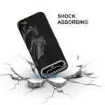For Tecno Povo Slim 5G Metal Back Cover Batman New - Image 2