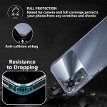 ZigZag Infinix Note 12i Back Cover Transparent New - Image 9