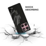 For Motorola Edge 60 Fusion 5G Metal Back Cover Batman New - Image 7