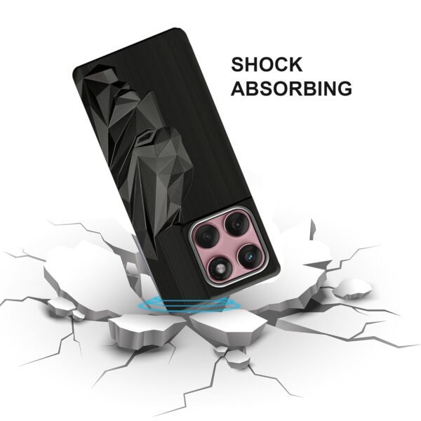 For Motorola Edge 60 Fusion 5G Metal Back Cover Batman New - Image 7