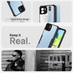 For Xiaomi Redmi A1 Plus Back Cover Eagle Transparent New - Image 8