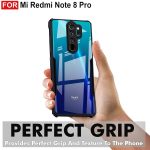 For Xiaomi Redmi Note 8 Pro Back Cover Eagle Transparent New - Image 8