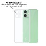 ZigZag Lava Yuva 2 5G Back Cover Transparent New - Image 6