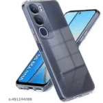 ZigZag Vivo V29 5G Back Cover Transparent New