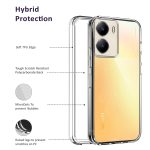 ZigZag Vivo Y56 Back Cover Transparent New - Image 7