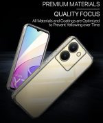 ZigZag Vivo Y36 Back Cover Transparent New - Image 7