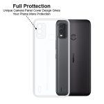 ZigZag Nokia G11 Plus Back Cover Transparent New - Image 11