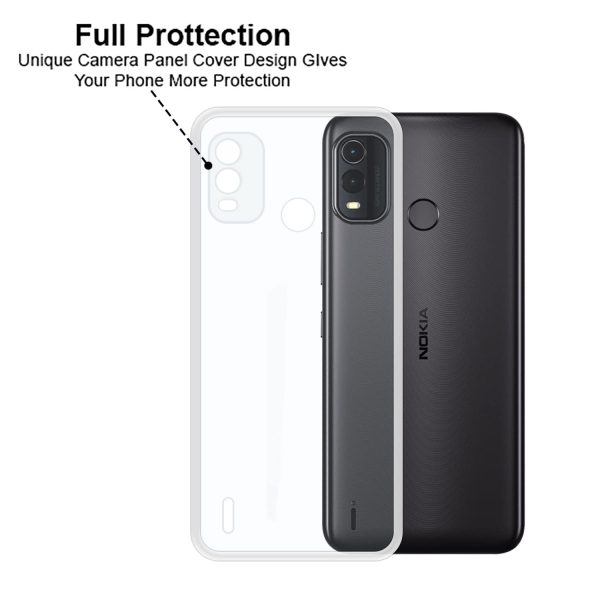 ZigZag Nokia G11 Plus Back Cover Transparent New - Image 11