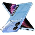 ZigZag Infinix Smart 8 HD Back Cover Transparent New - Image 7
