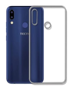 ZigZag Tecno Camon Air 2 Plus Back Cover Transparent New