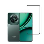 For Realme Narzo 70 Tempered Glass Black New