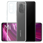 ZigZag Xiaomi Redmi 11X Back Cover Transparent New