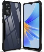 For Oppo A17 Back Cover Eagle Transparent New - Image 10