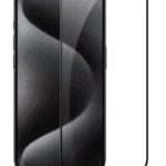 For Apple Iphone 17 Pro Max Tempered Glass Black New