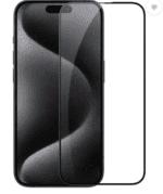 For Apple Iphone 17 Pro Max Tempered Glass Black New