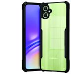 For Samsung Galaxy A05 Back Cover Eagle Transparent New
