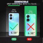 ZigZag Vivo T2x Back Cover Transparent New - Image 2