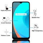 For Xiaomi Redmi A2 Plus Tempered Glass Black New - Image 6