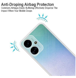 ZigZag Xiaomi Redmi 13c 5G Back Cover Transparent New - Image 12