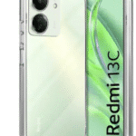 ZigZag Xiaomi Redmi 13c Back Cover Transparent New
