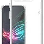 ZigZag Asus Rog 3 Back Cover Transparent New