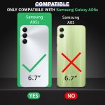 For Samsung Galaxy A05S Back Cover Eagle Transparent New - Image 12