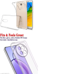 ZigZag Xiaomi Redmi 14c 5G Back Cover Transparent New - Image 11