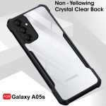 For Samsung Galaxy A05S Back Cover Eagle Transparent New - Image 2
