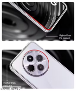 ZigZag Xiaomi Redmi 14c 5G Back Cover Transparent New - Image 13