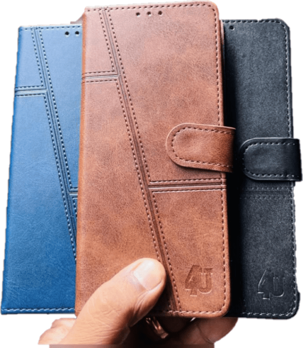 4U Flip Poco M7 Plus 5G Flip Cover New - Image 3