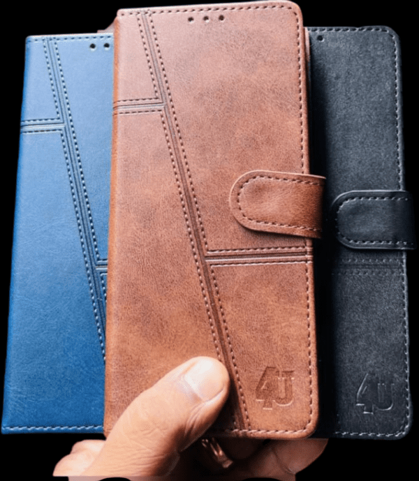 4U Flip Poco M7 Plus 5G Flip Cover New - Image 4