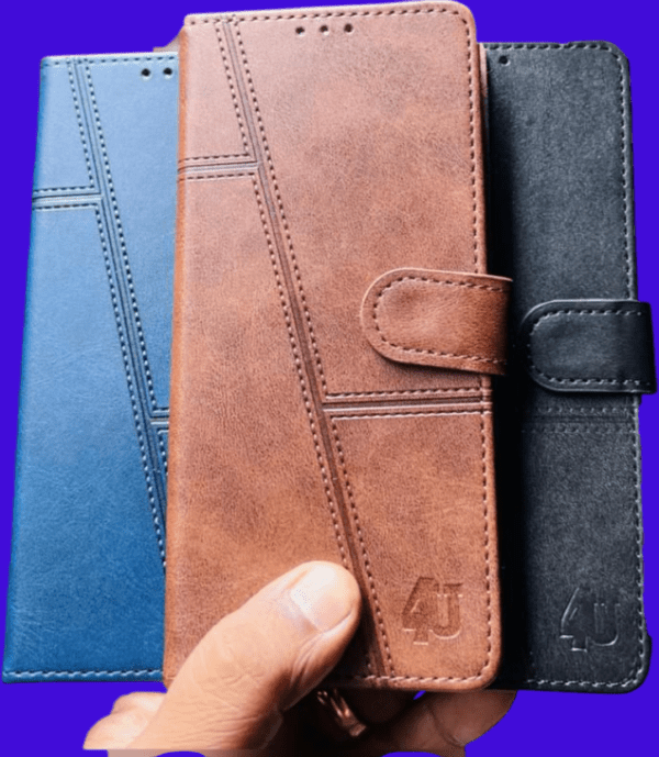 4U Flip Poco M7 Plus 5G Flip Cover New - Image 5