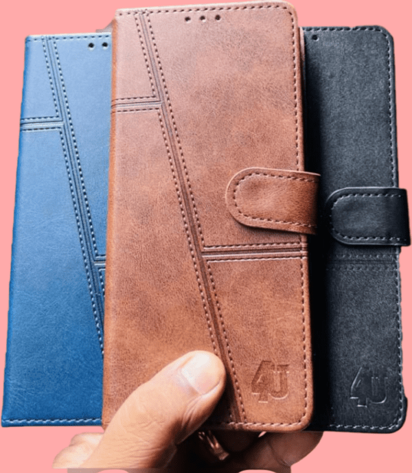 4U Flip Poco M7 Plus 5G Flip Cover New - Image 8