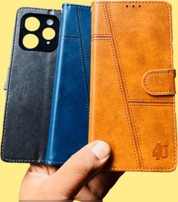 4U Flip Realme 15T 5G Flip Cover New - Image 10