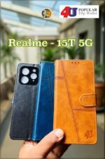 4U Flip Realme 15T 5G Flip Cover New - Image 2